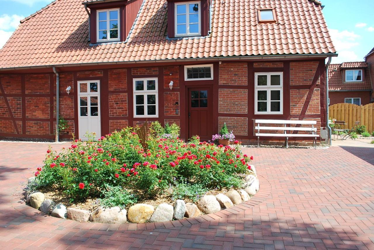 Alte Schmiede Bleckede Apartman Kültér fotó