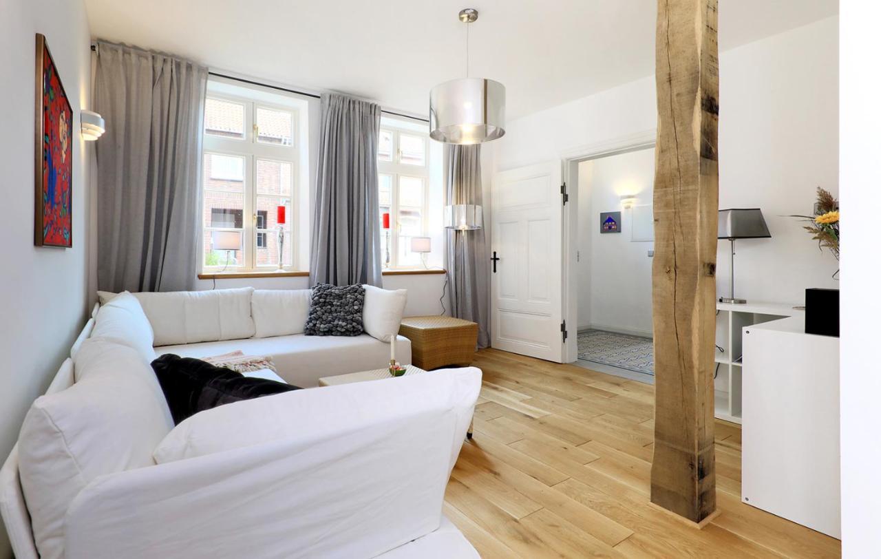 Alte Schmiede Bleckede Apartman Kültér fotó