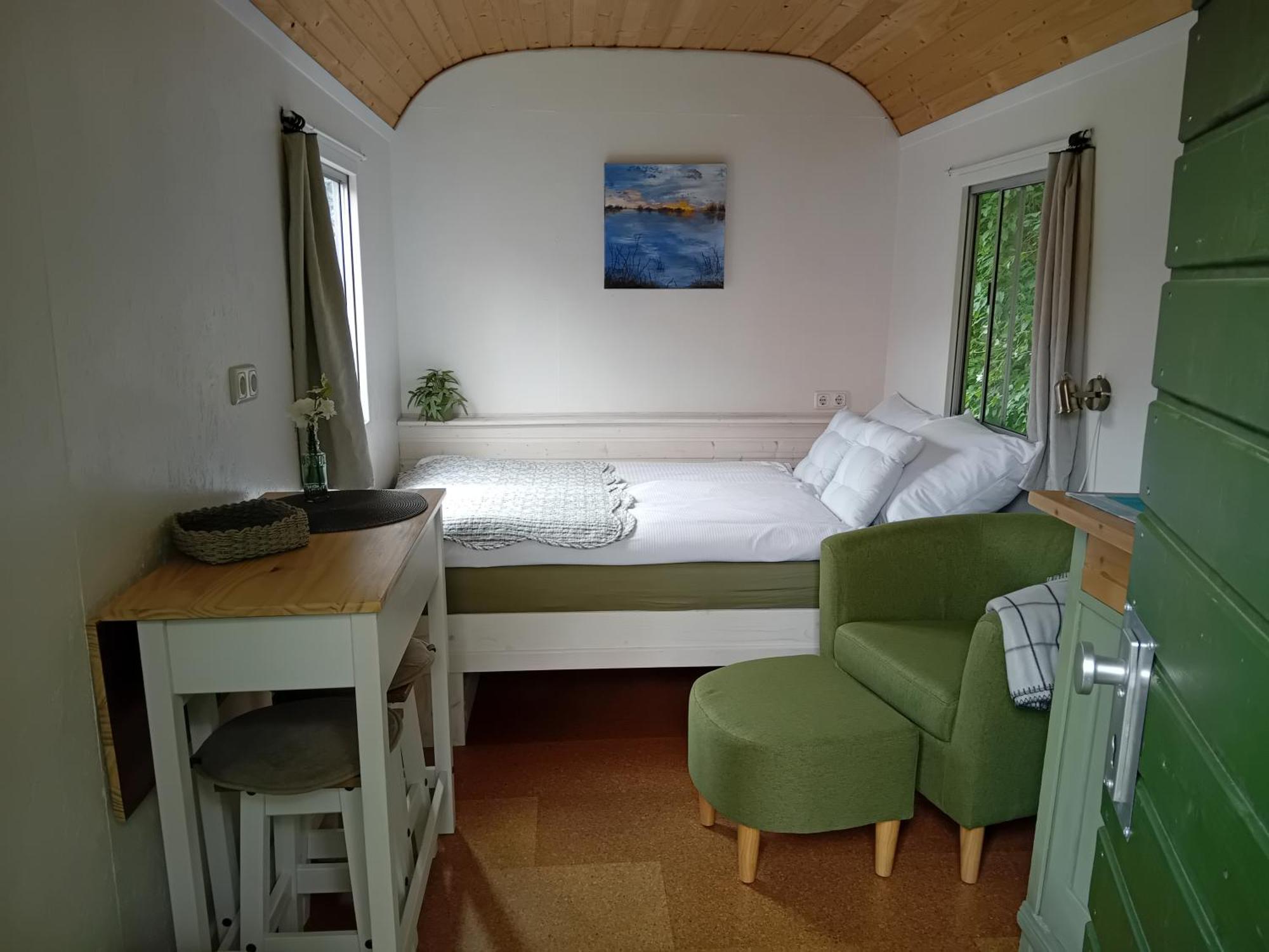 Alte Schmiede Bleckede Apartman Kültér fotó