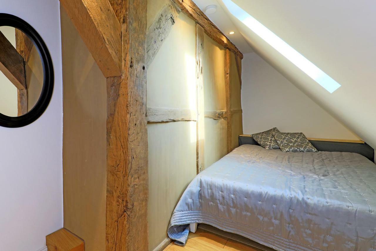 Alte Schmiede Bleckede Apartman Kültér fotó