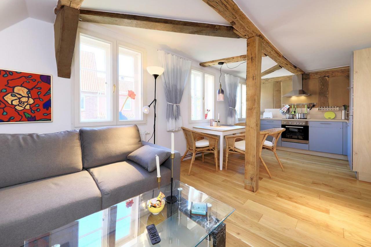 Alte Schmiede Bleckede Apartman Kültér fotó