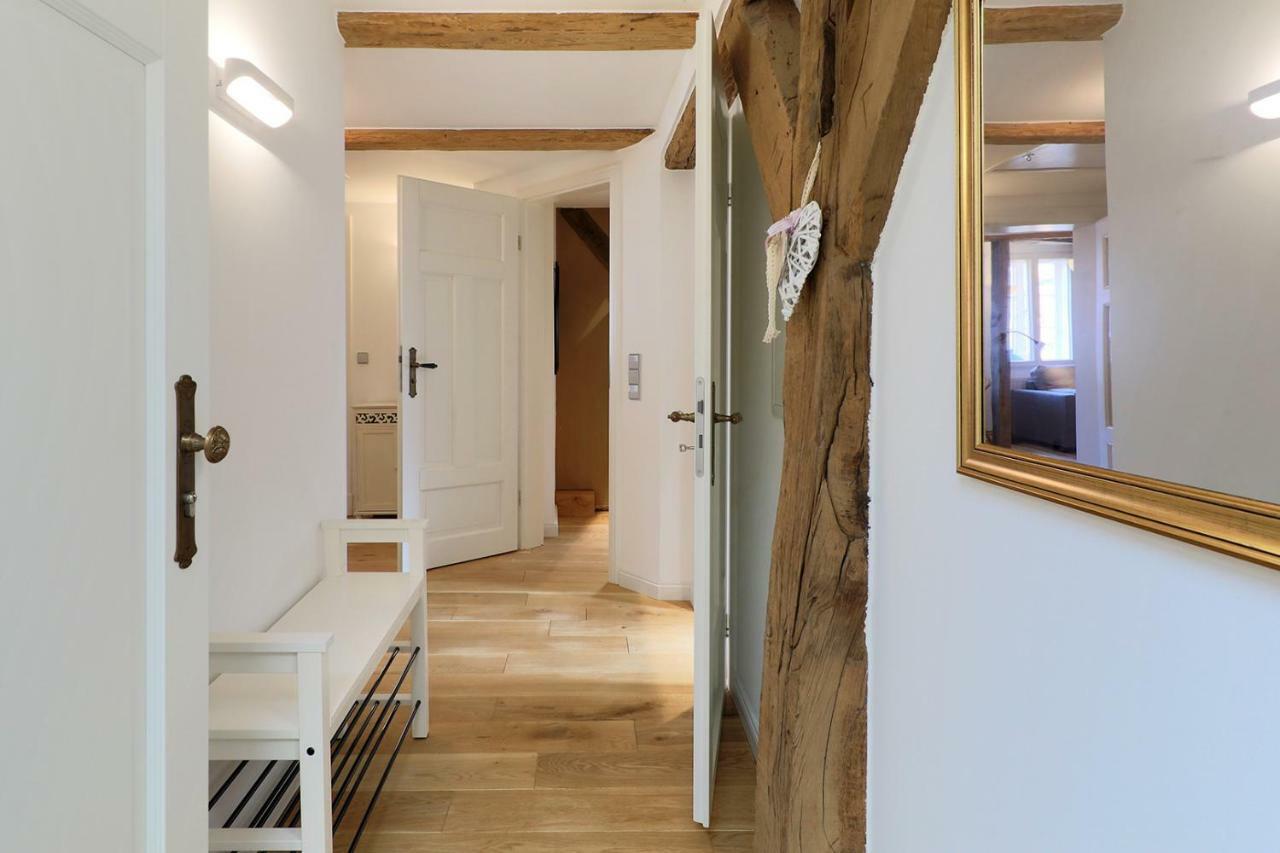 Alte Schmiede Bleckede Apartman Kültér fotó