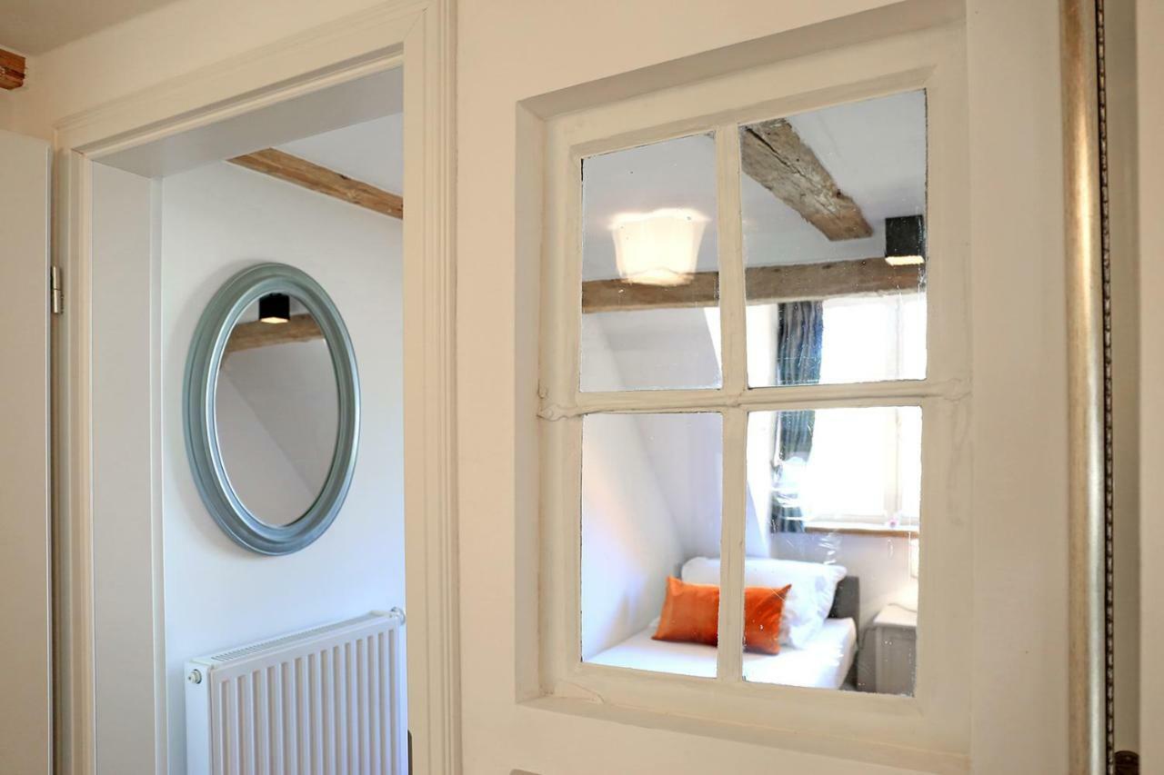 Alte Schmiede Bleckede Apartman Kültér fotó