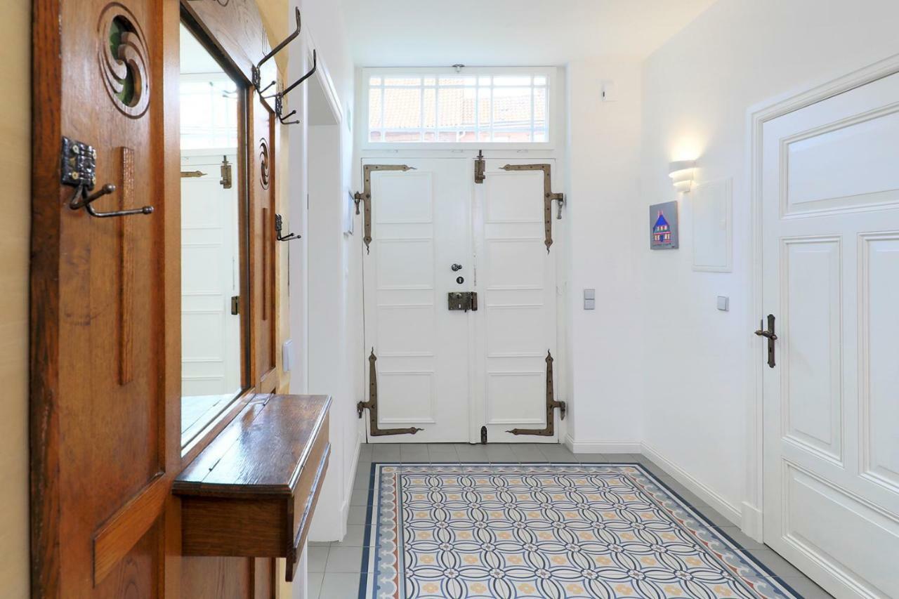 Alte Schmiede Bleckede Apartman Kültér fotó