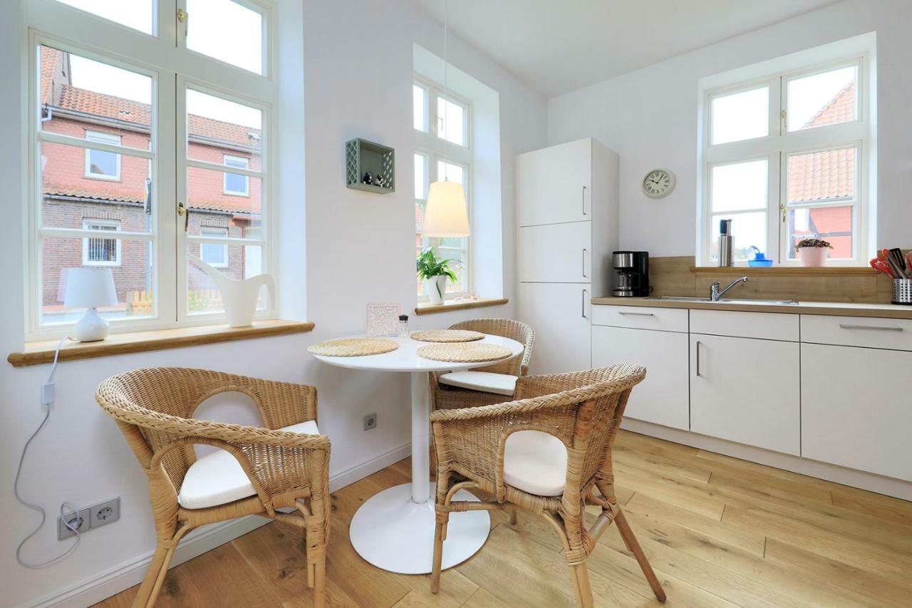 Alte Schmiede Bleckede Apartman Kültér fotó