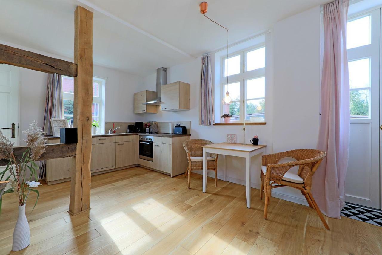 Alte Schmiede Bleckede Apartman Kültér fotó